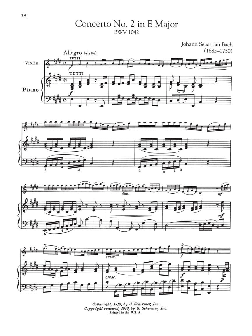Giant Book of Violin Classics with Piano Accompaniment | Schirmer s Library of Musical Classics Vol. 2152 | 31 Masterpieces for Violin and Piano | Classical Sheet Music