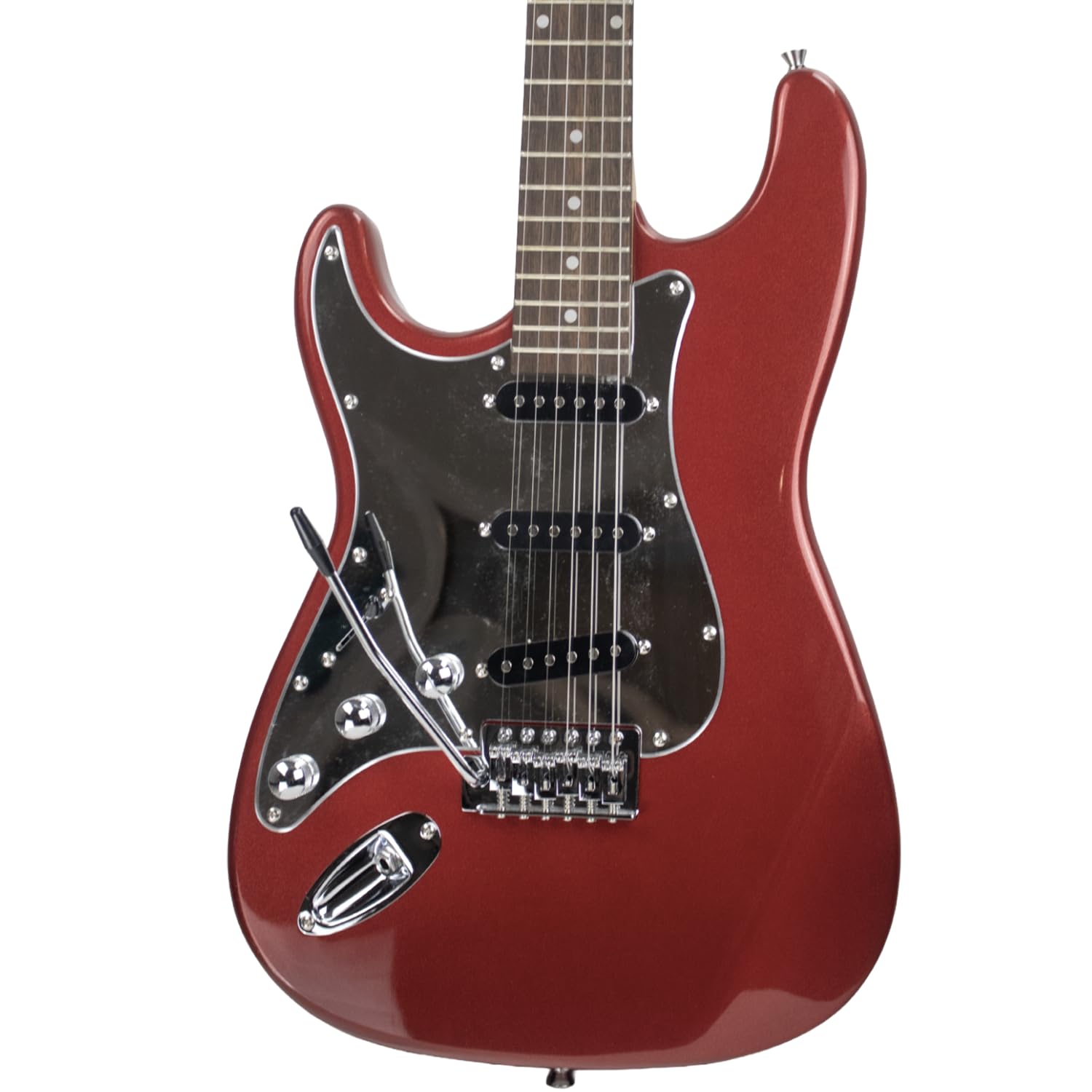 Sawtooth Alder Wood Series Electric Guitars (Barely Pink Alder Left-Handed)