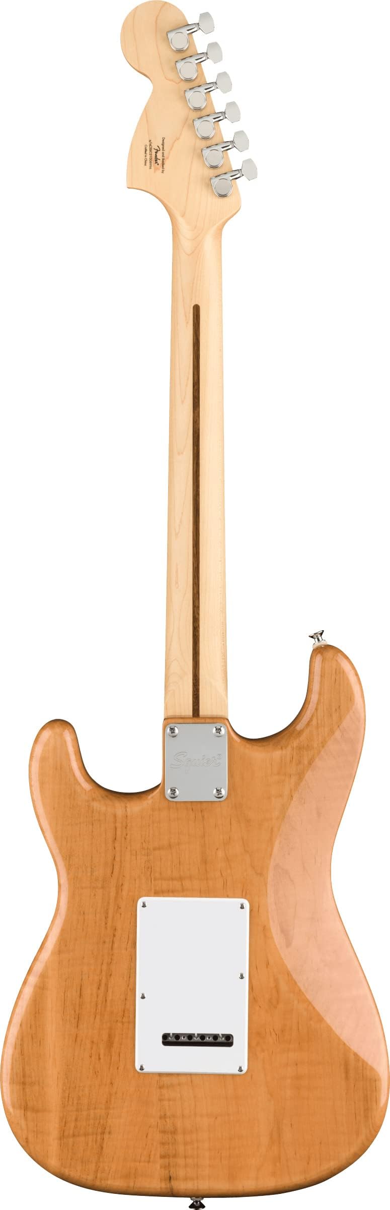Fender Squier Affinity Stratocaster FMT HSS - Sienna Sunburst Bundle with Frontman 10G Amplifier, Gig Bag, Tuner, Instrument Cable, Strap, Picks, and Austin Bazaar Instructional DVD