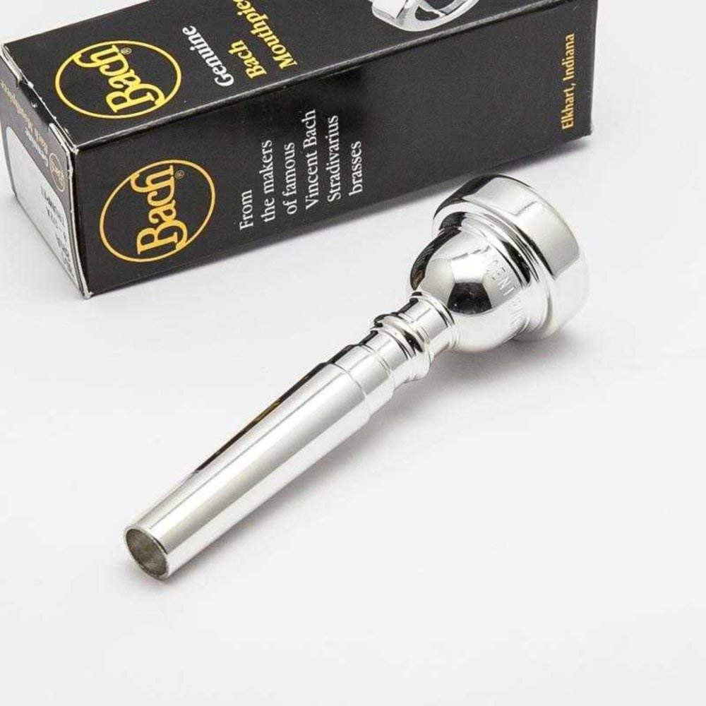 Vincent Bach Symphonic Series S651 Model 1C Throat 24 Mouthpiece Trumpet