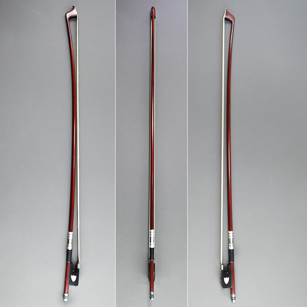 Full Size PERNAMBUCO Cello Bow For Professional Players Deep and Poweful SOUND Natural Horsehair, Art No.430C