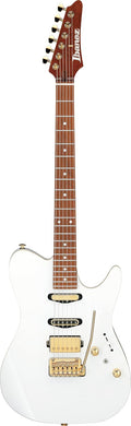 Ibanez LB1 Lari Basilio Signature Electric Guitar - White