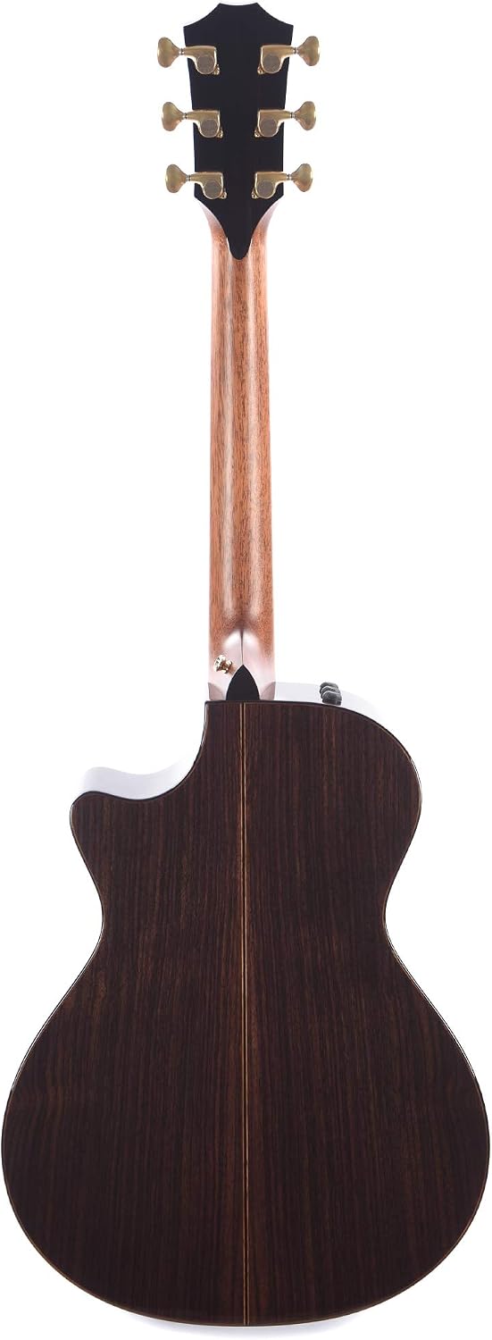 Taylor 912ce - Natural Sitka Spruce