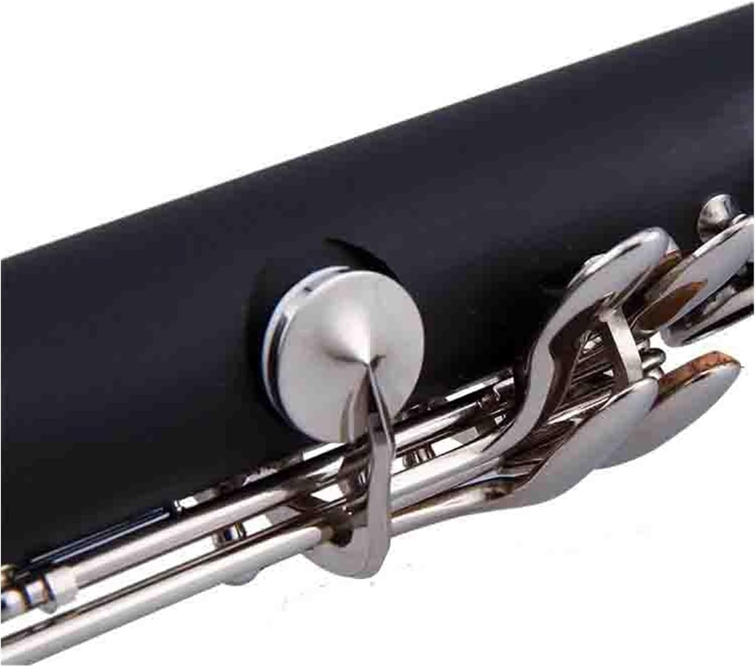 17 Hole Clarinet Professional Woodwind Instrument For Adults Clarinet Instrument