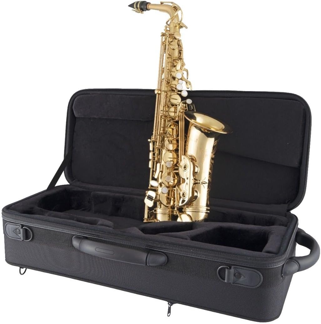 Selmer SAS511 Intermediate Alto Saxophone - Lacquer