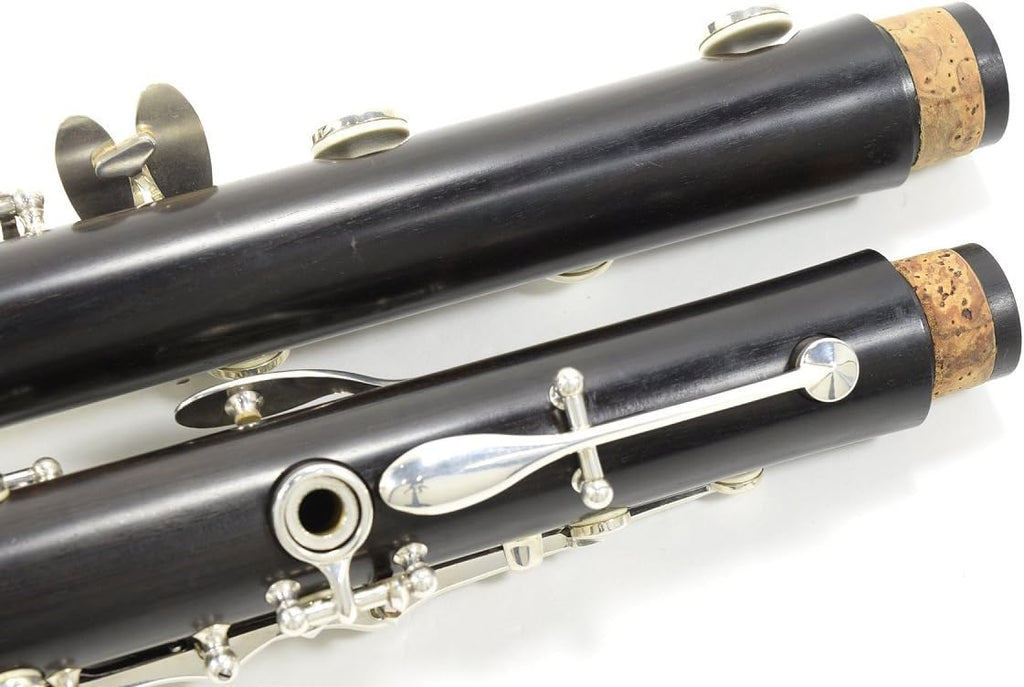 Yamaha YCL450 Clarinet with Nickel Keys