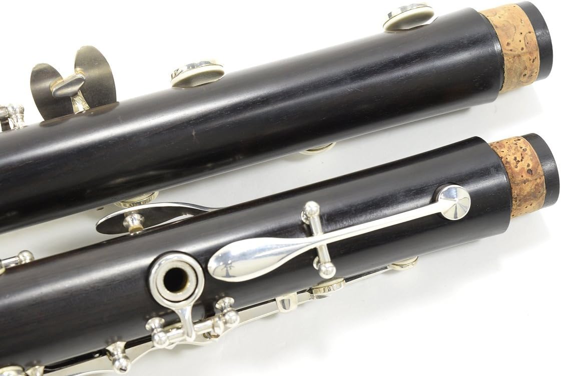 Yamaha YCL450 Clarinet with Nickel Keys