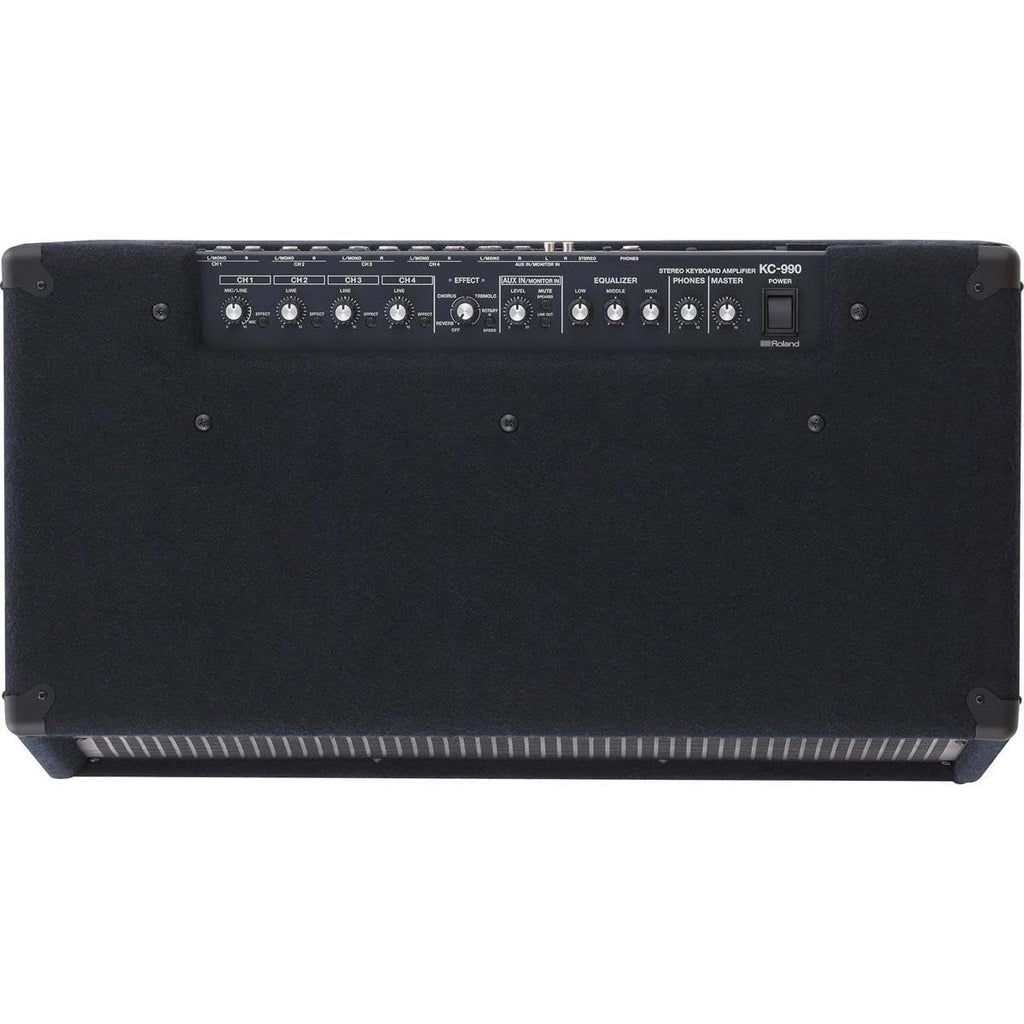 Roland 3-Channel Mixing Keyboard Amplifier, 50 watt (KC-80)