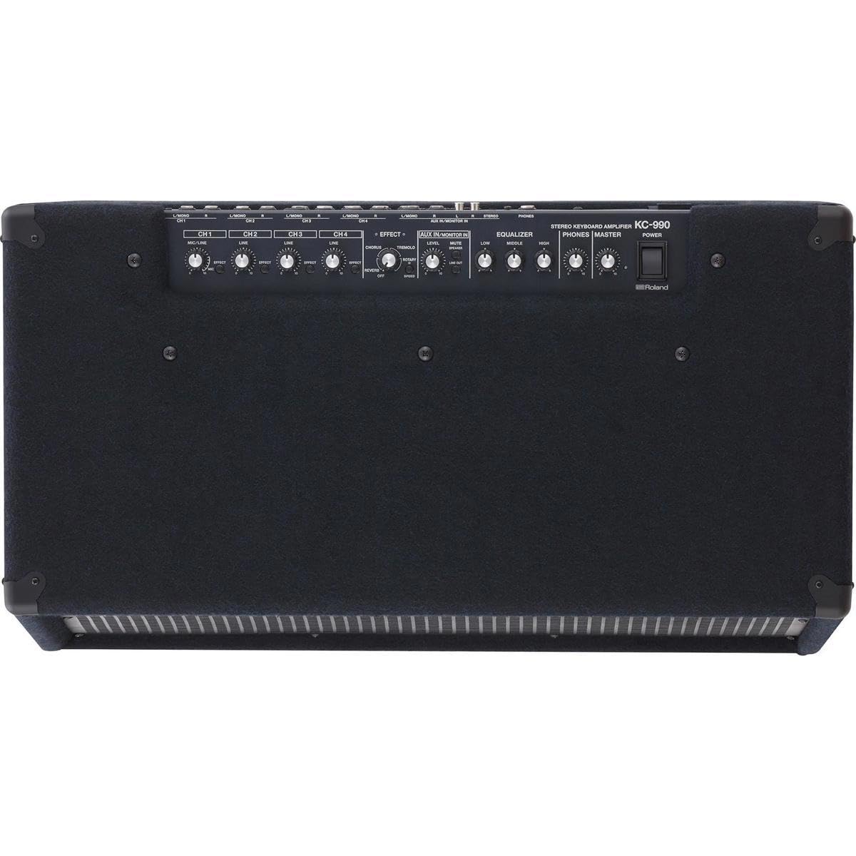 Roland 3-Channel Mixing Keyboard Amplifier, 50 watt (KC-80)