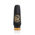 Theo Wanne ESSENTIALS Jazz Alto Saxophone Mouthpiece with Medium Chamber, Roll-Over Baffle & Balanced Tone for Smooth Jazz, Classic & Big Band - Exceptional Clarity Sax Mouthpiece - Size 7 (0.081")