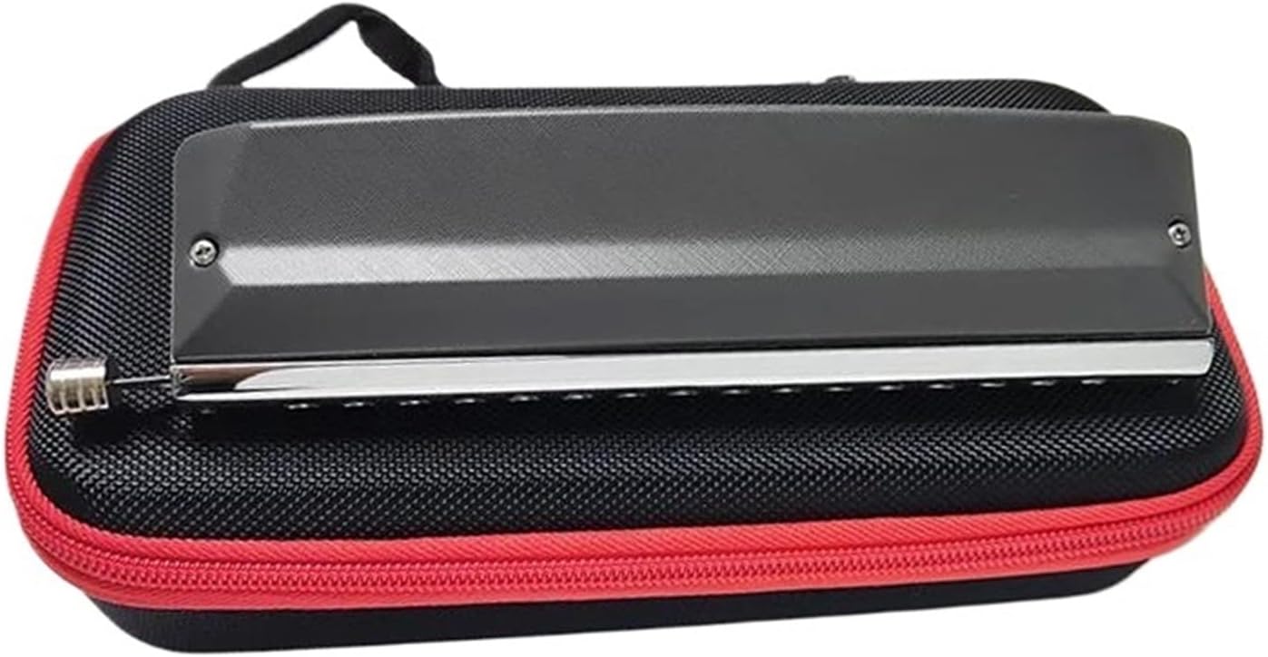 Professional Harmonica Harmonica Chromatic Harp Armonica Professional Mouth Organ 12 Holes Instrumentos Musicales