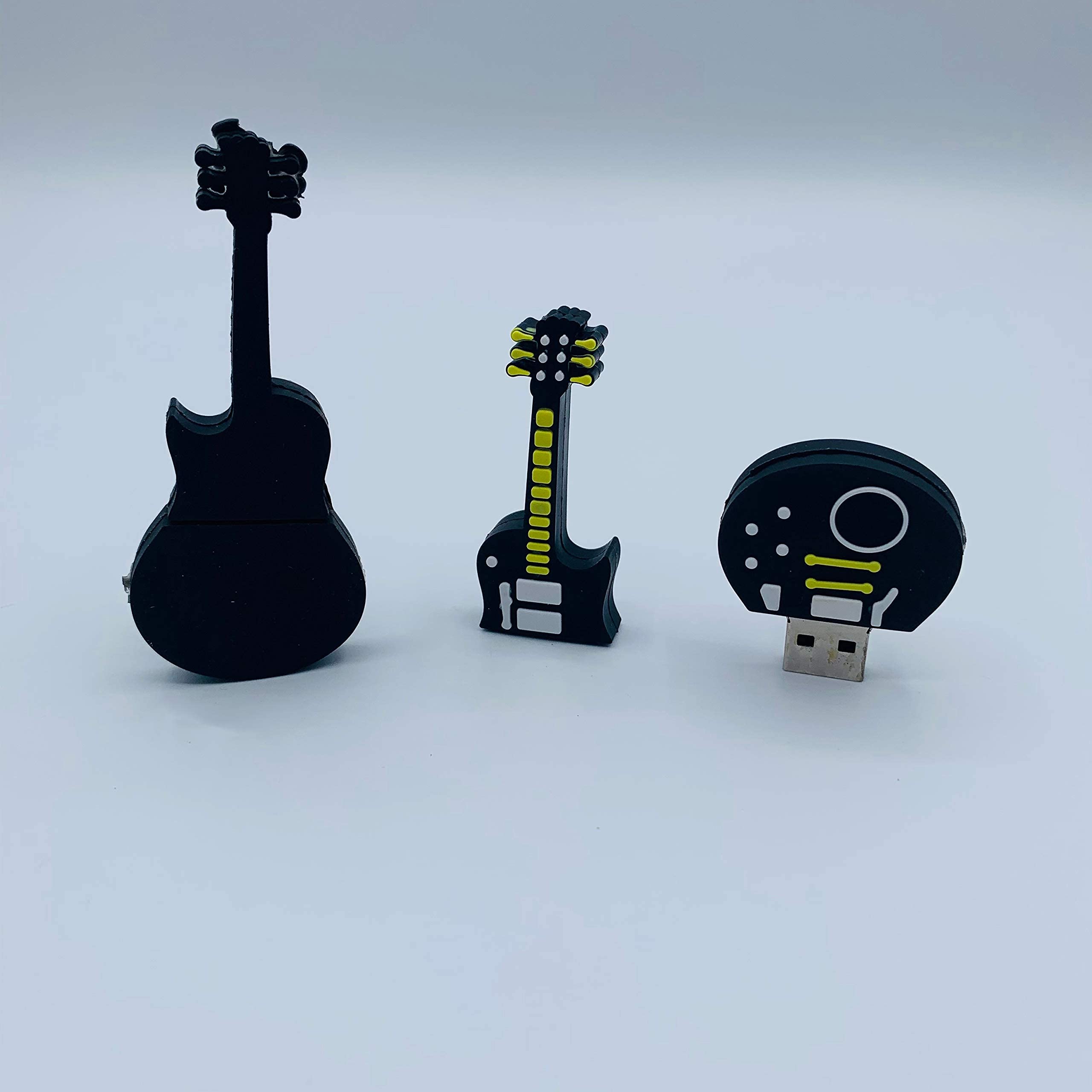 16GB Flash Drive - USB Stick 16GB - Cello USB Drive 16 GB - Musical Storage Stick (Cello)