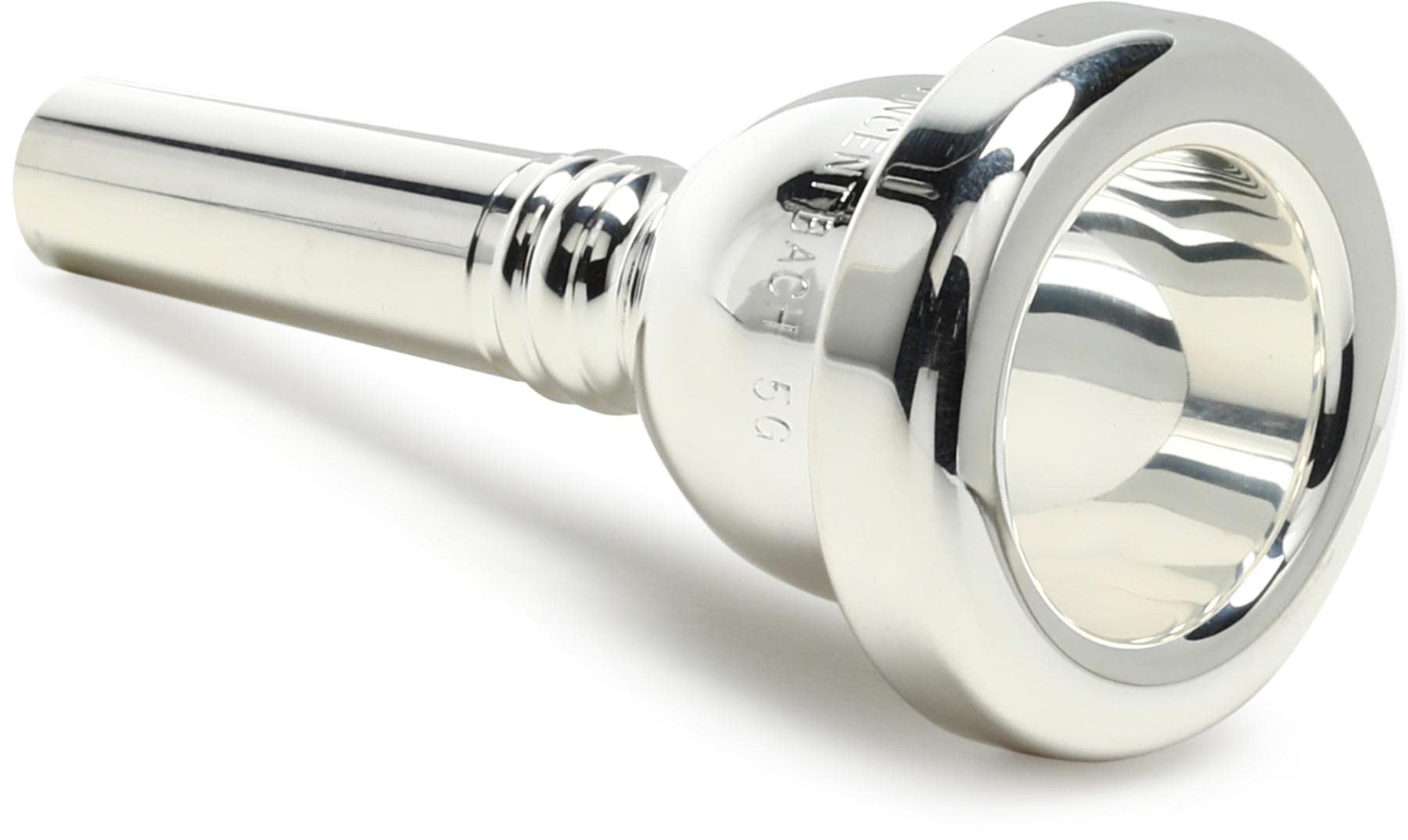 Bach Small Shank Trombone, Baritone & Euphonium Mouthpiece, 11C