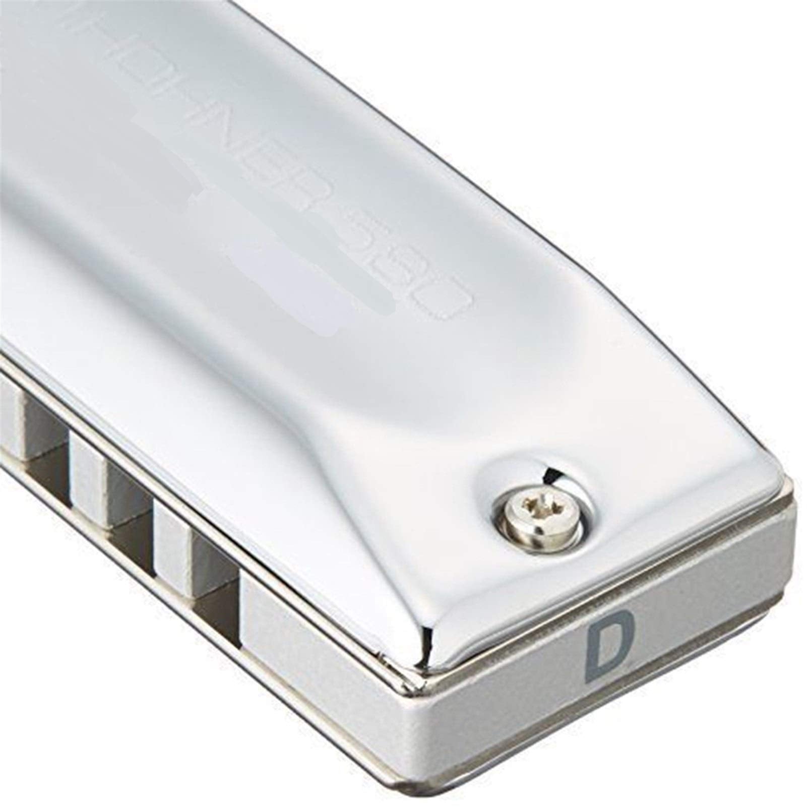 580/20 Diatonic Harmonica for MS Series Diatonic 10 Holes Mouth Organ Key C Musical Instruments Armonica Blues (Color : Key Bb)