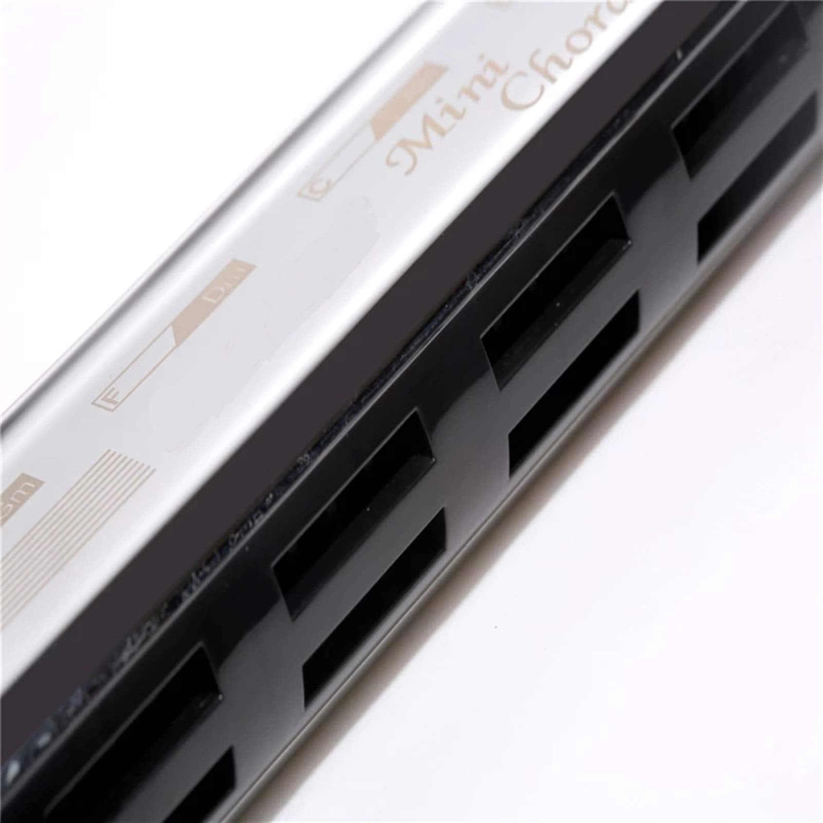 Chord Harmonica 10 Holes Pocket Chord Orchestral Mouth Organ Professional Performance Musical Instruments