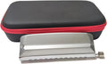 Chromatic Harmonica Armonica Professional Mouth Organ 12 Holes Harp Outdoor Instrumentos Musicales Alloy Comb
