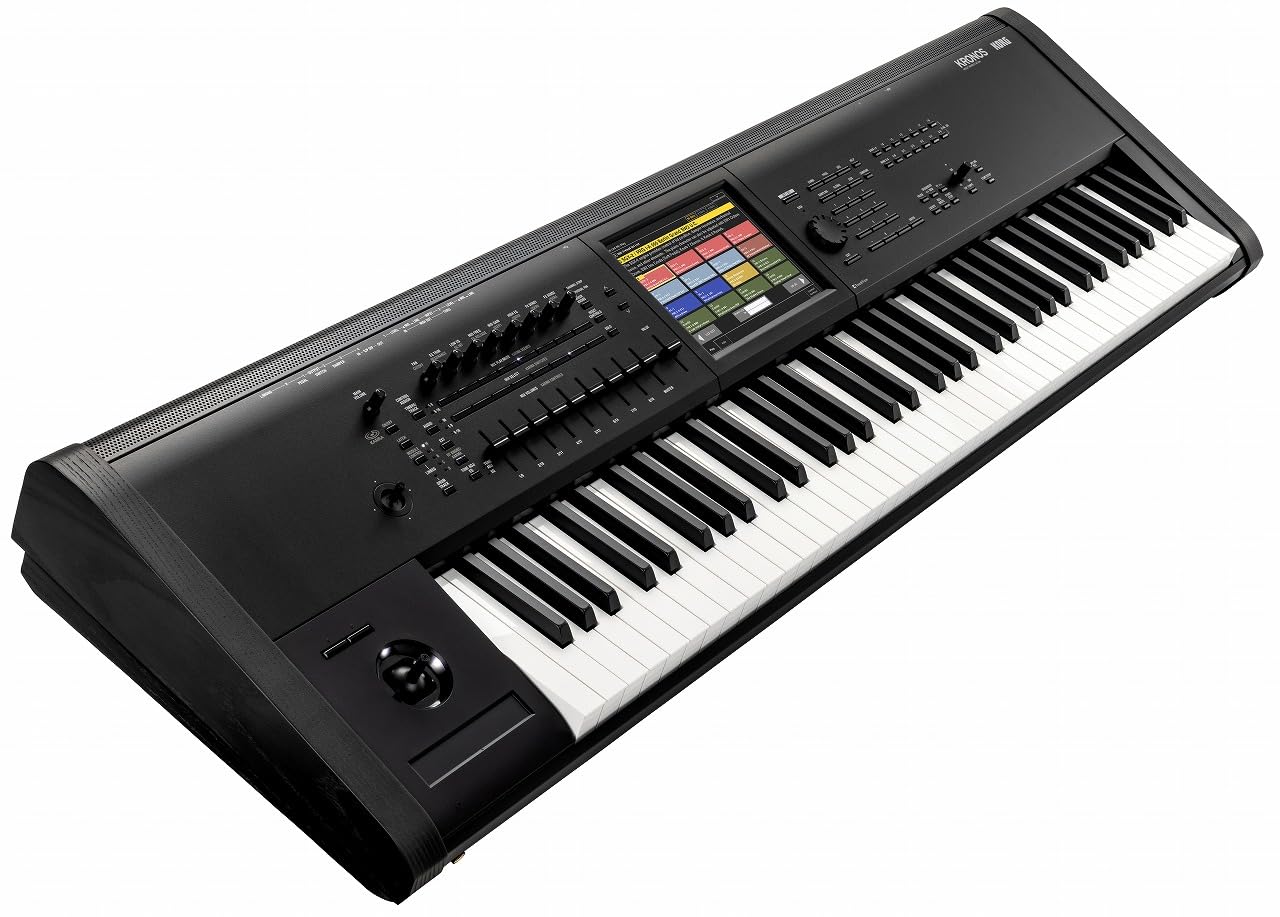 Korg Kronos 3 88-key Music Workstation