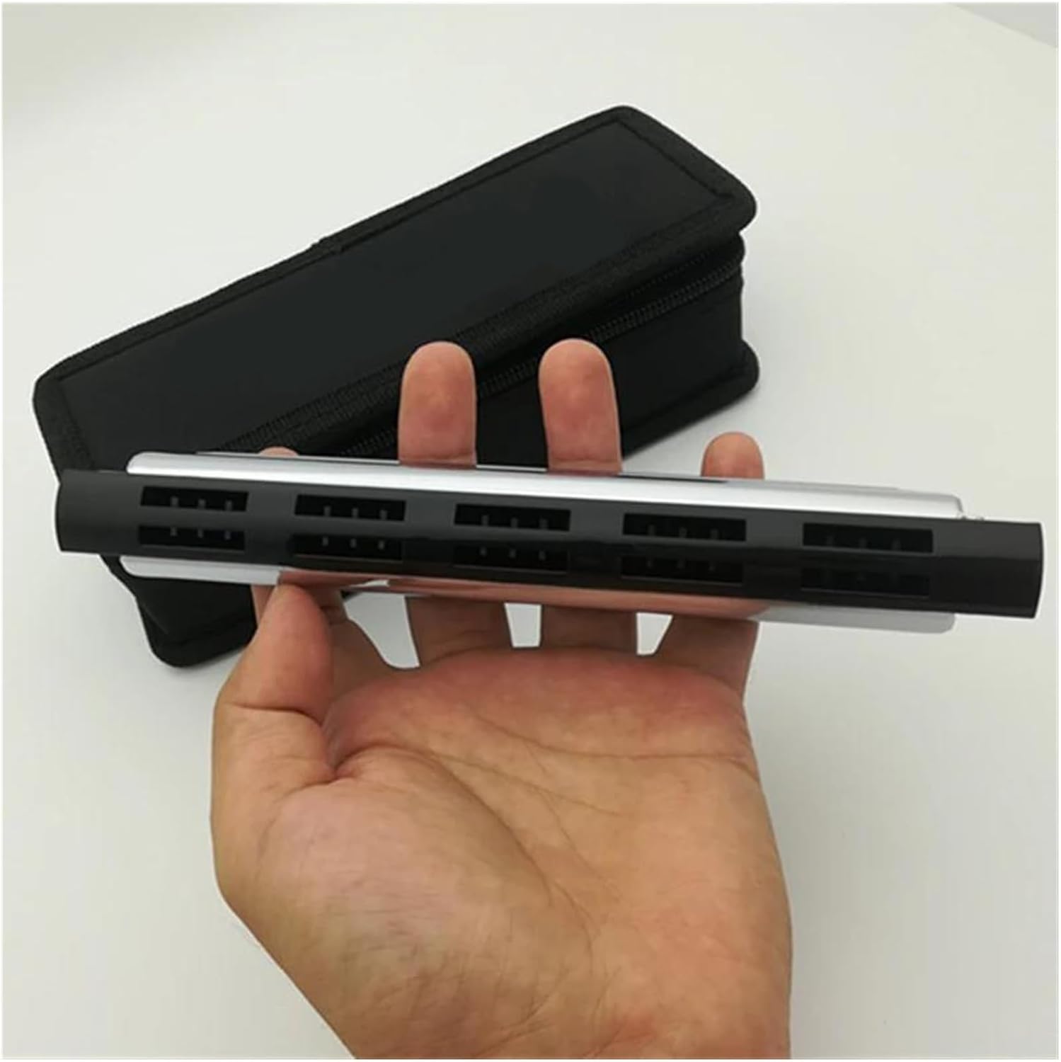 10 Holes Mini Chord Harmonica Senior Professional Performance Pocket Chord Harp Musical Instruments Mouth Organ Harmonica Professional