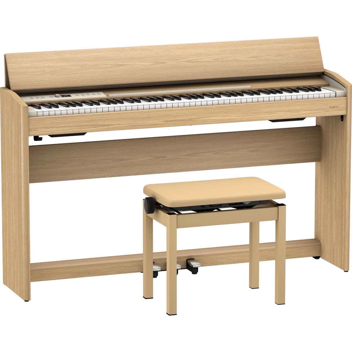 Roland Digital Pianos - Home (F701-LA)