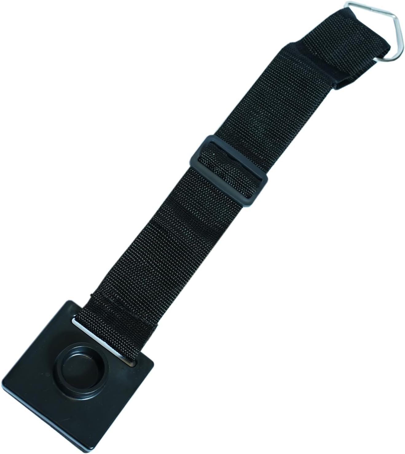 Adjustable Cello Endpin Anchor Non-slip with O-ring Stopper Stand Thick Pad Antiskid Sponge for Cellist Practice Performanc, Stopper Rest Holder Stand Antiskid Device Adjustable Strap (Wooden)