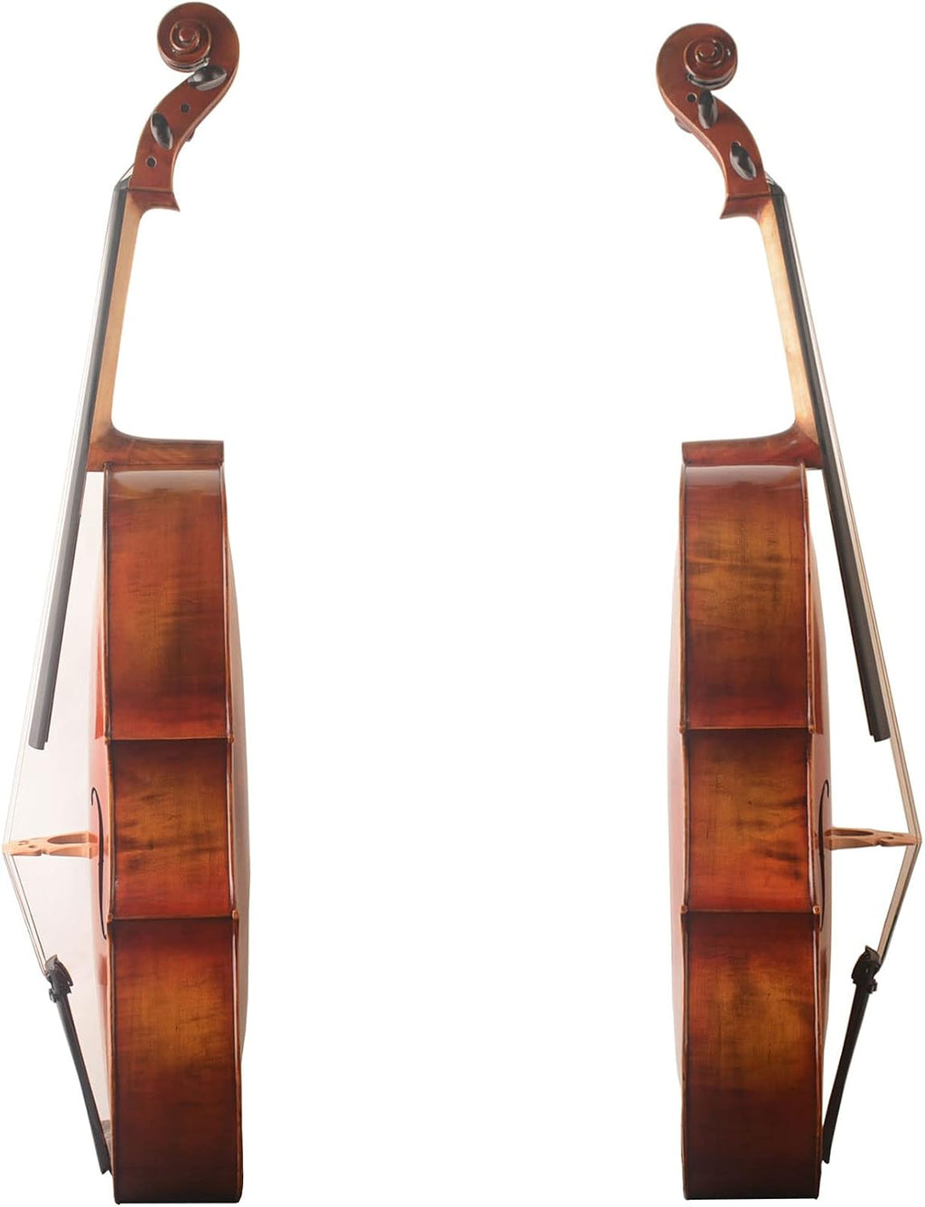 MC5000 Strad model Full size cello, free Bow soft bag strong deep tone…