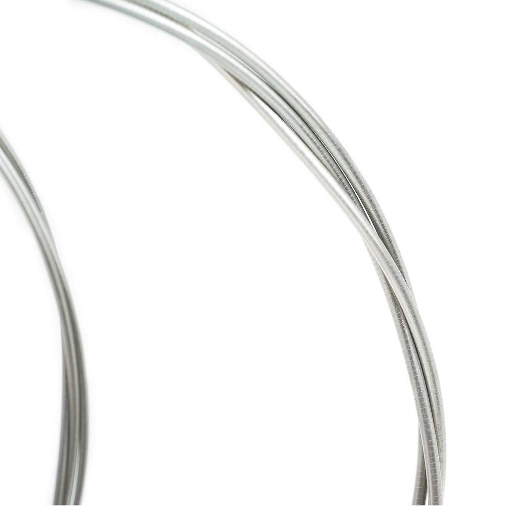 Alice Cello Strings 4/4 Full Set - Well Balanced & Deep-forceful Timbre, Steel Core with Alloy Winding, Cello Strings for 4/4 & 3/4 Size Cello (FullSet A D G and C)