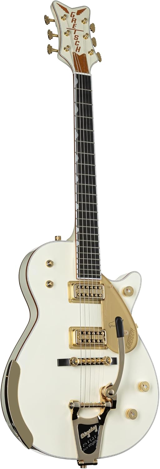 Gretsch G6134T-58 Vintage Select Edition 58 Penguin - Vintage White