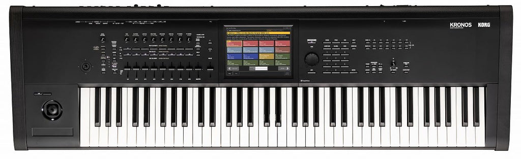 Korg Kronos 3 88-key Music Workstation