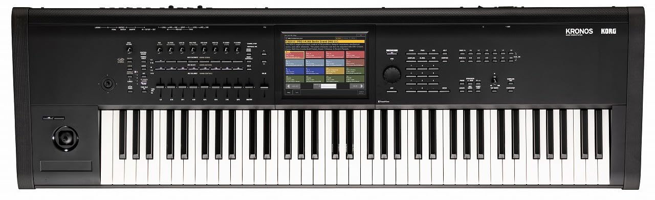 Korg Kronos 3 88-key Music Workstation