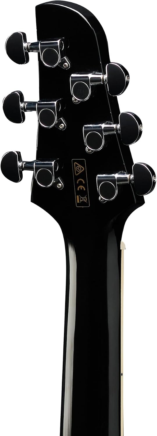 Ibanez Talman TCY10E Acoustic-electric Guitar - Black