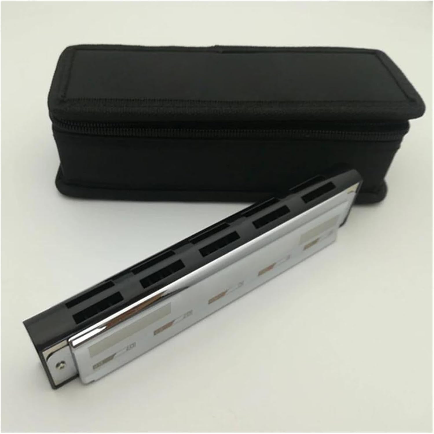 10 Holes Mini Chord Harmonica Senior Professional Performance Pocket Chord Harp Musical Instruments Mouth Organ Harmonica Professional