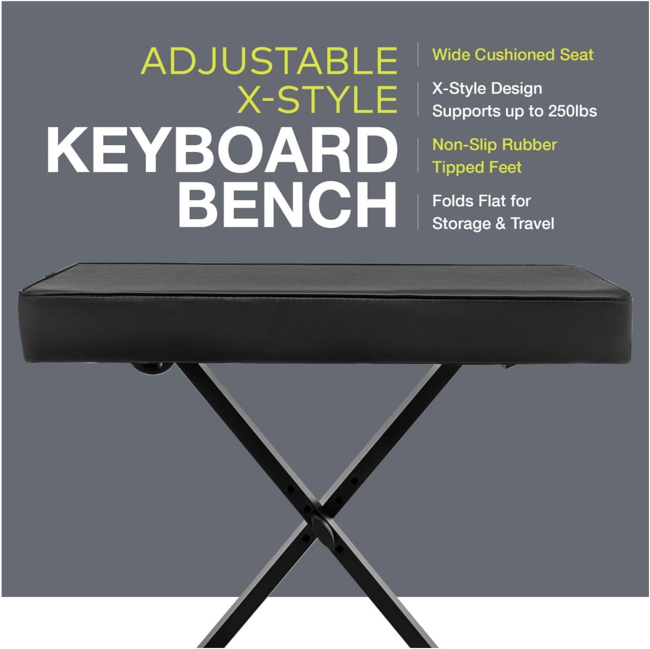 Roland RD-2000 EX 88-key Digital Piano Essentials Bundle