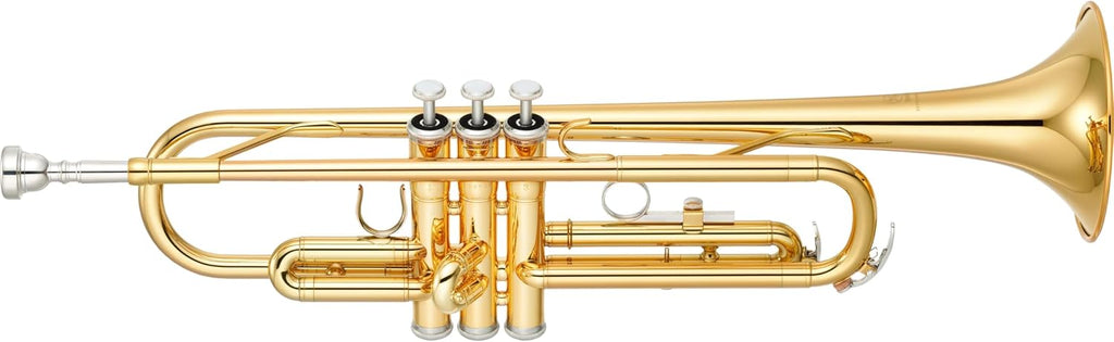 Yamaha YTR-2330 Student Bb Trumpet - Gold Lacquer