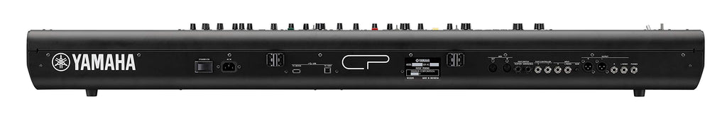 Yamaha CP88 88-Key Weighted Hammer Action Stage Piano with Sustain Pedal