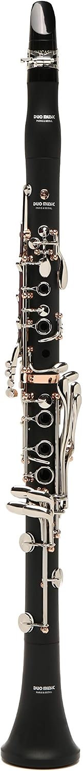 Duo Shine ST2 Bb Clarinet, 18Keys, Intermediate