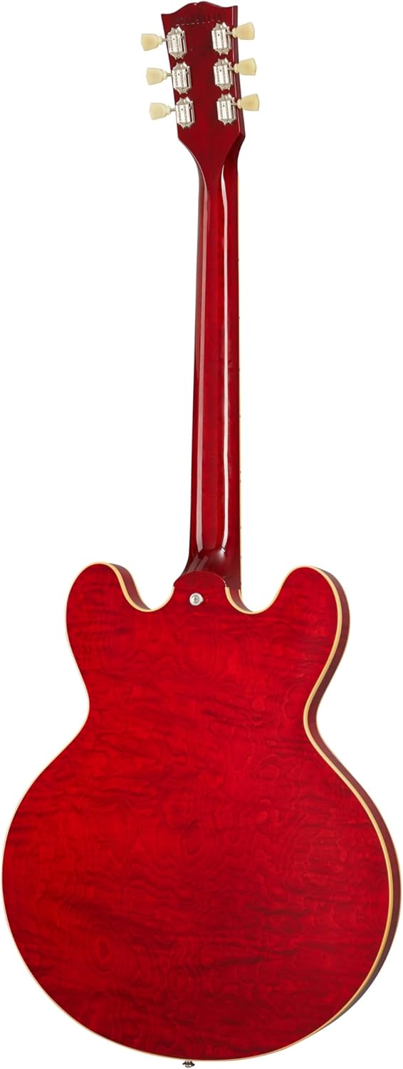 Gibson ES-335 Figured Sixties Cherry w/case