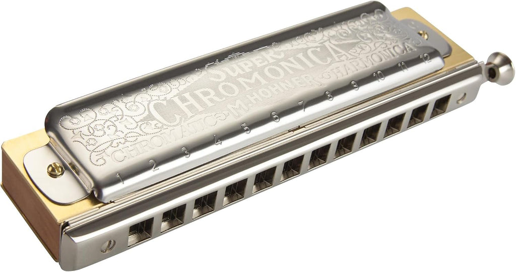 Hohner Chromonica 48 D Major (HOM27003)