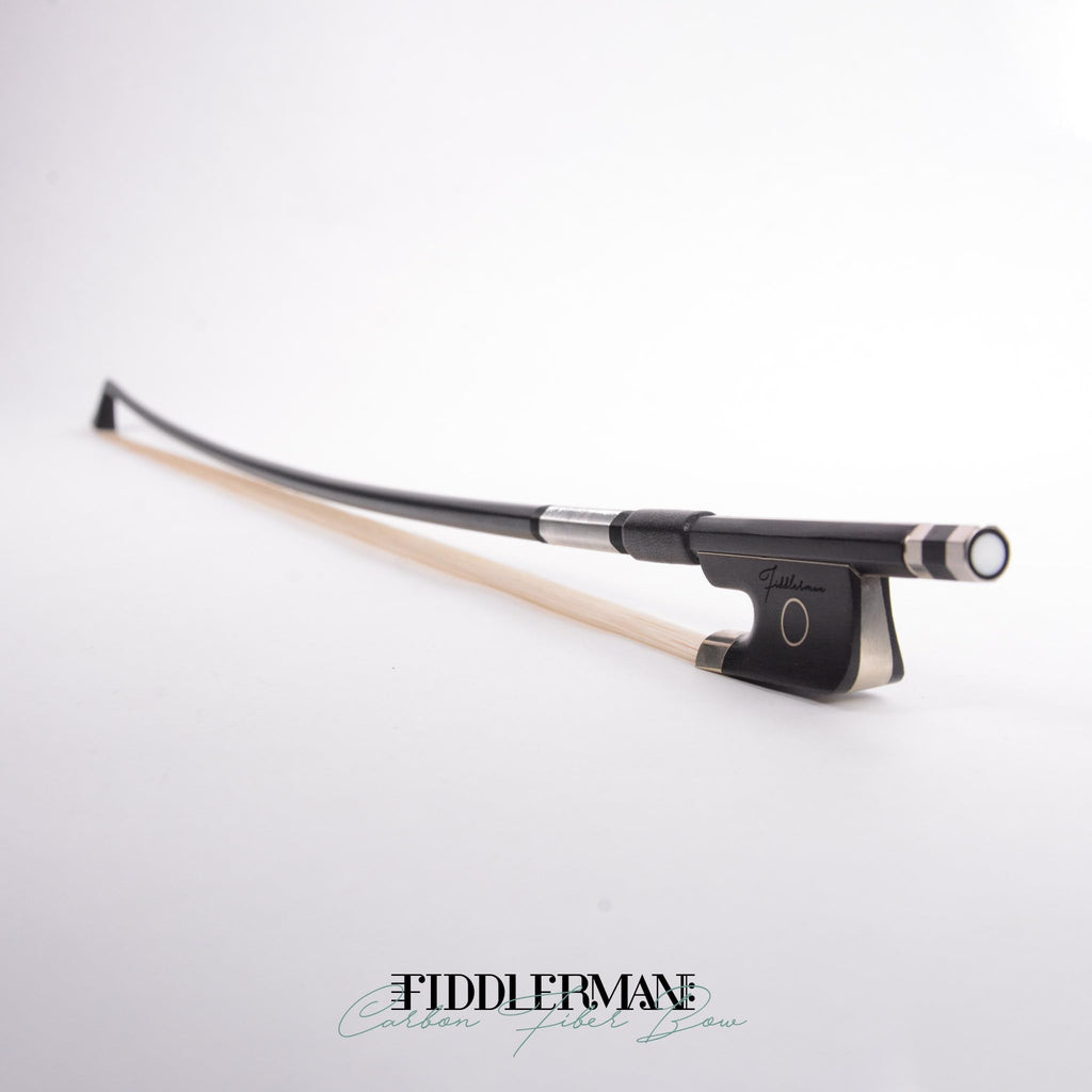 Fiddlerman Carbon Fiber Cello Bow 4/4