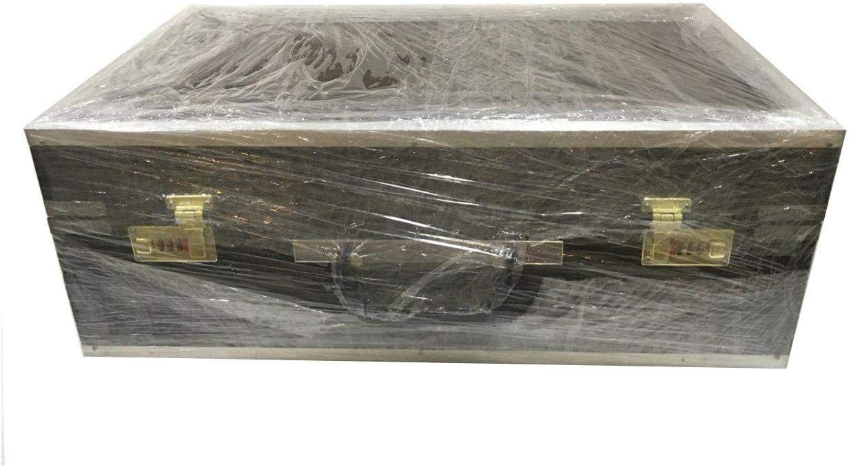 9 Stopper Portable Harmonium Chudidaar Bellow 42 Key 2 Reed Bass Male Backward Coupler Indian Harmonium Professional Harmonium Handmade Musical Instrument Brass