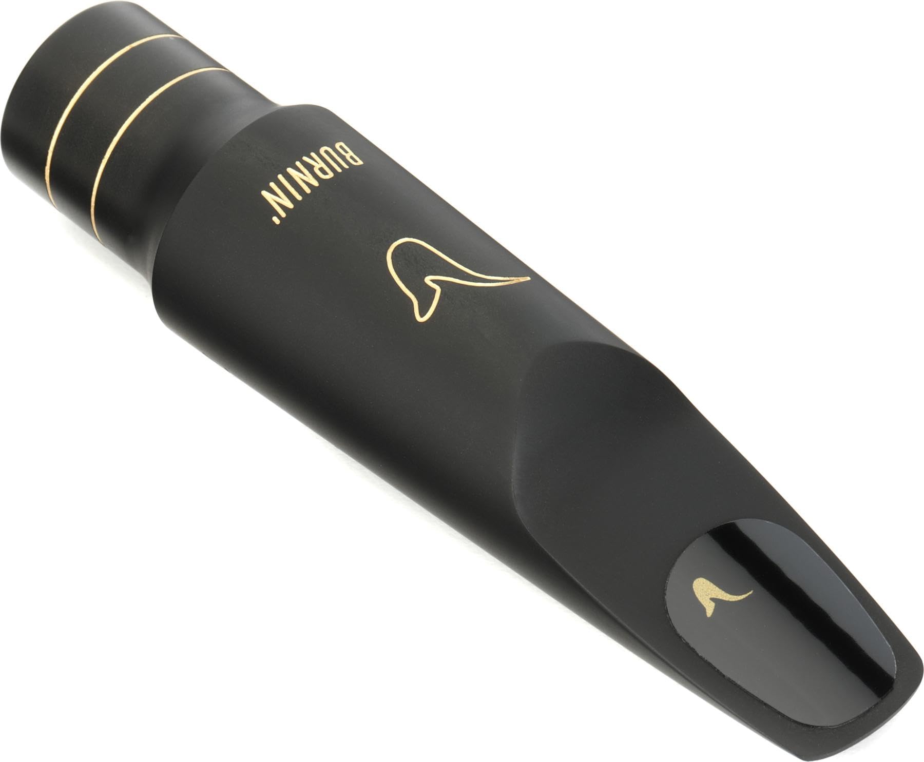 BetterSax Burnin’ Baritone Saxophone Mouthpiece – Size 6, 0.100” Tip Opening. Delivers Superior Sound Quality with Effortless Projection. Ideal for Jazz, Big Band, and Contemporary Styles