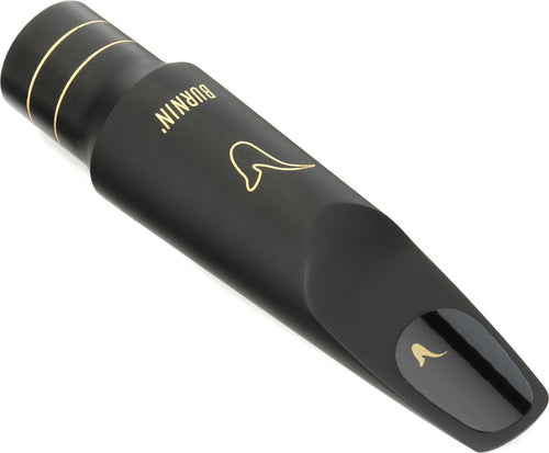 BetterSax Burnin’ Baritone Saxophone Mouthpiece – Size 6, 0.100” Tip Opening. Delivers Superior Sound Quality with Effortless Projection. Ideal for Jazz, Big Band, and Contemporary Styles