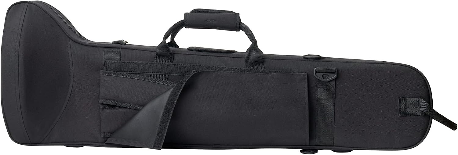 Pro Tec MX306CTS Straight Tenor Trombone MAX Case - Contoured