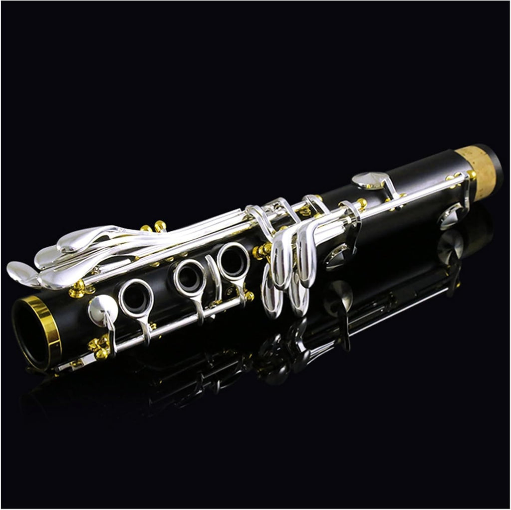 Clarinet 18 keys B flat professional performance clarinet