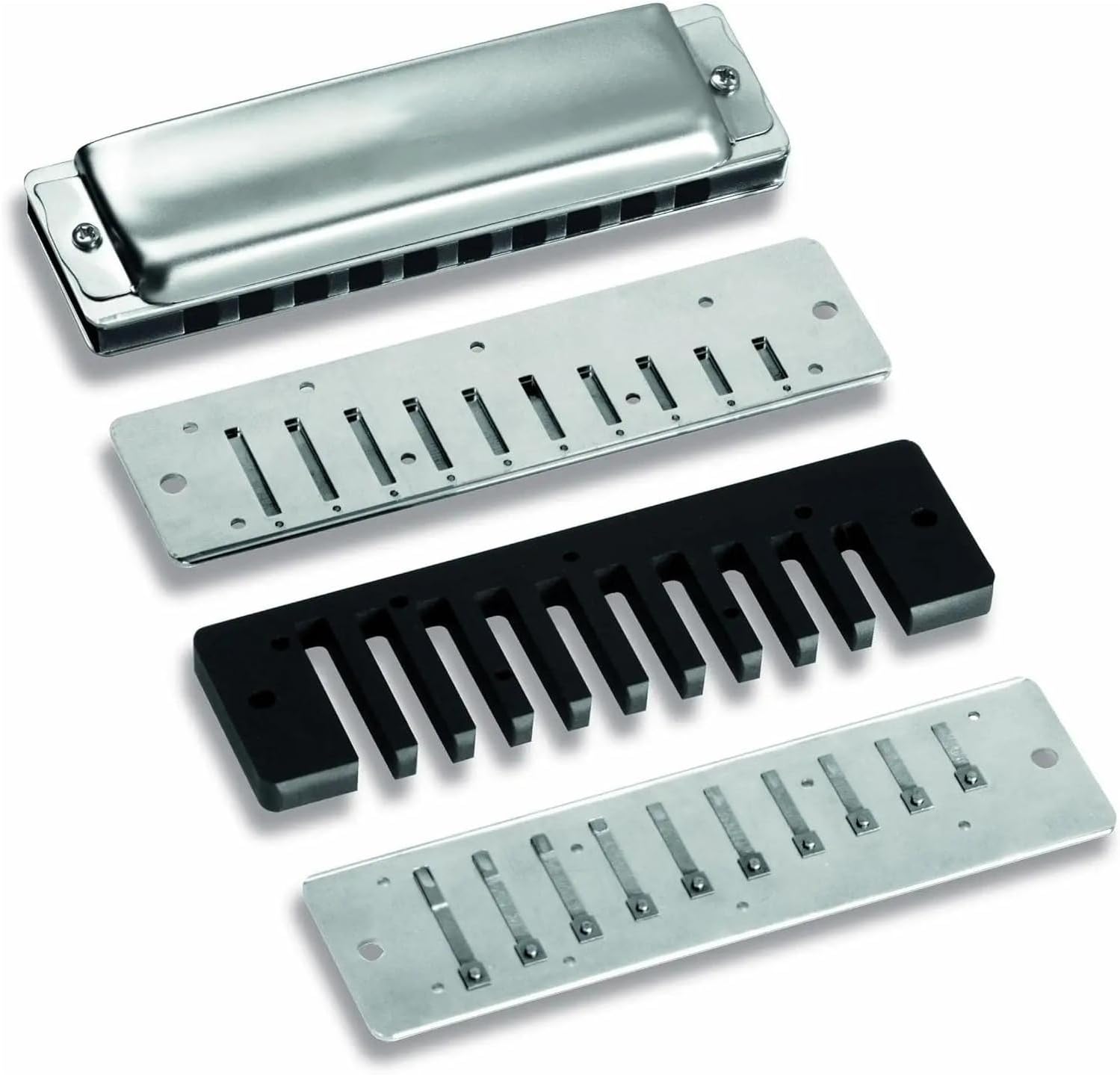 Harmonica C Mouth Organ Prefessional Armonica Instrumentos Musical Instrument