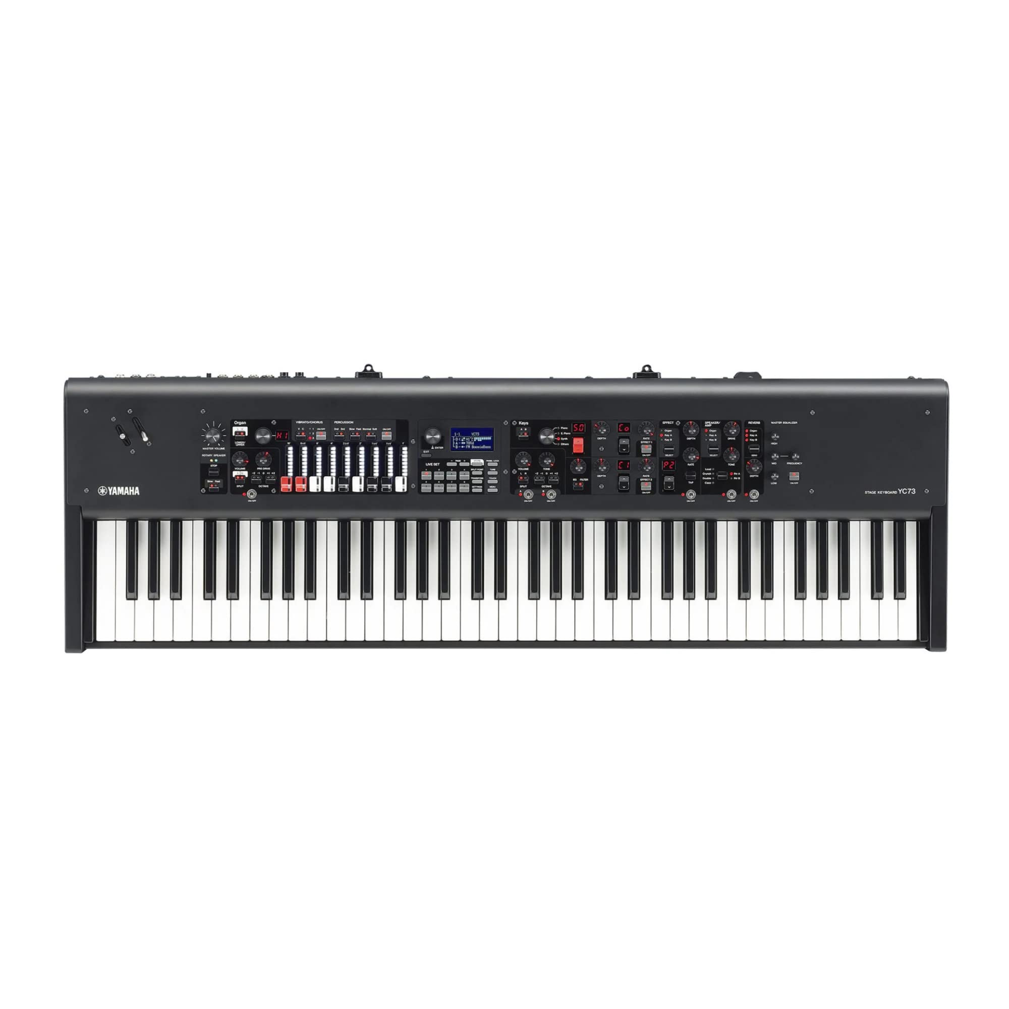 Yamaha YC73 73-Key, Organ Focused Stage Keyboard