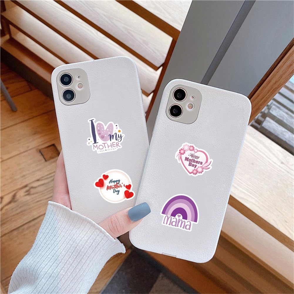 50Pcs Violin Stickers Musical Instrument Waterproof Vinyl Decals | Peel and Stick waterproof sun-proof removable Reusable for Water Bottles Laptop Mobile Phone Skateboard Guitar Decoration