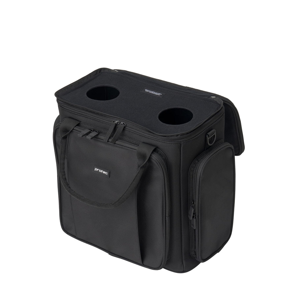 Protec Tenor Trombone Modular Mute Bag with Built-in Mute Holder, 6-Pack, Model M407