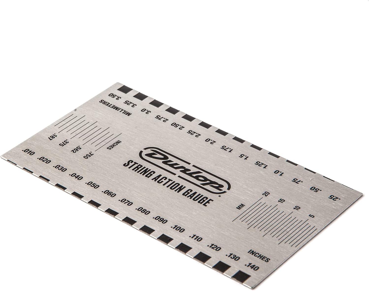 Dunlop Action Gauge System 65 Guitar Tools