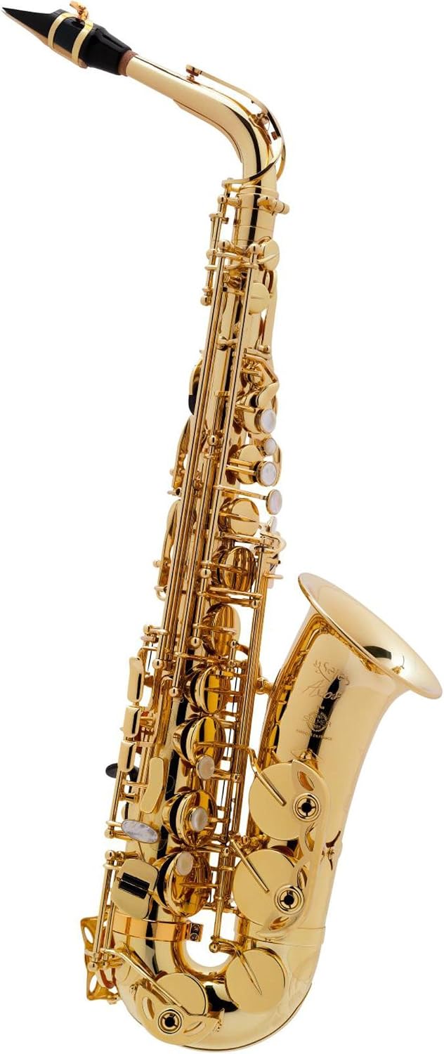 Selmer Paris SeleS AXOS Series Alto Saxophone Lacquer