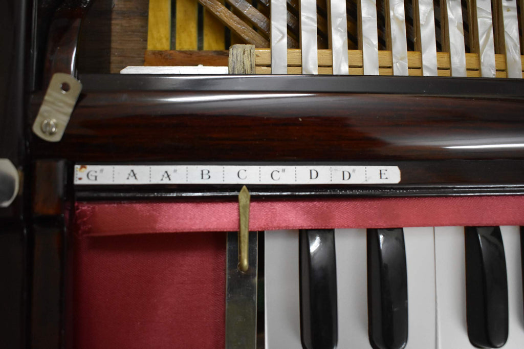 VRINDAVANBAZAAR.COM Standard Quality Harmonium, Comes with a Bag -Vrindavan Bazaar (Standard Quality)